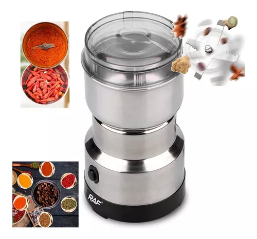 Miniatura 2 de Máquina trituradora de granos doméstica